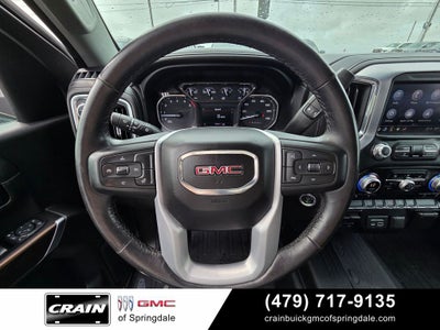 2022 GMC Sierra 2500HD SLT
