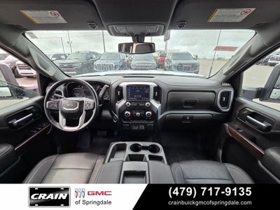 2022 GMC Sierra 2500HD SLT