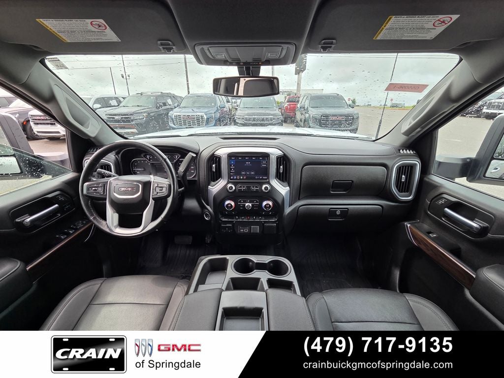 2022 GMC Sierra 2500HD SLT