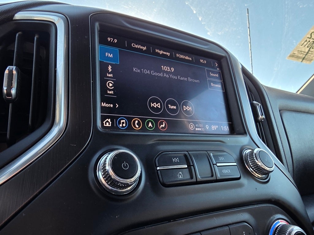 2022 GMC Sierra 2500HD AT4