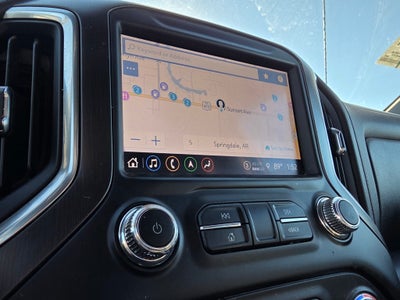 2022 GMC Sierra 2500HD AT4