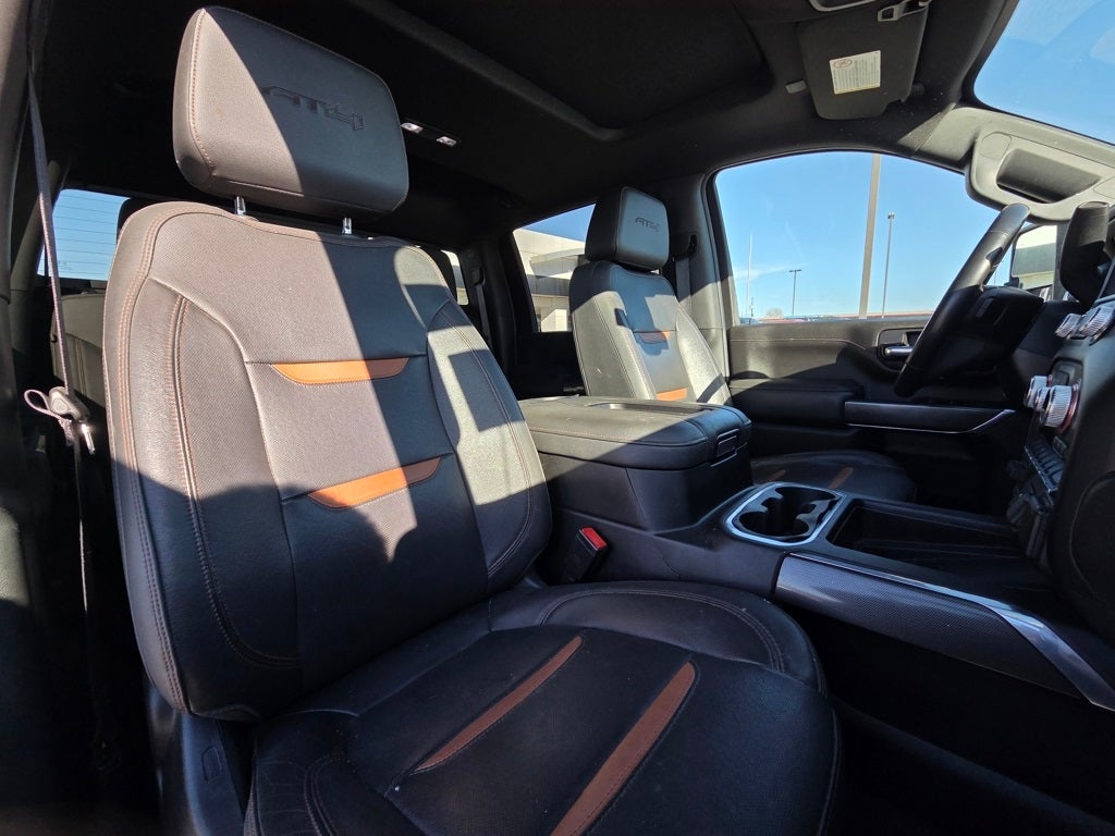 2022 GMC Sierra 2500HD AT4