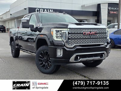 2021 GMC Sierra 2500HD Denali