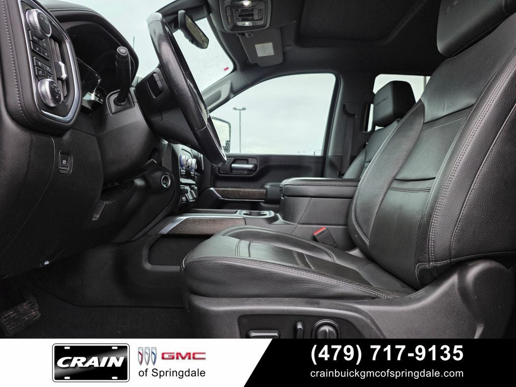 2021 GMC Sierra 2500HD Denali