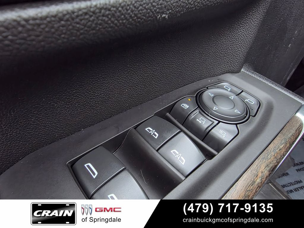 2021 GMC Sierra 2500HD Denali