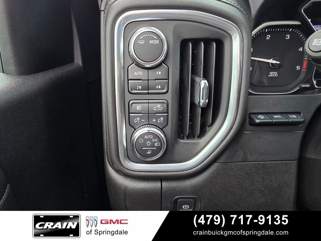 2021 GMC Sierra 2500HD Denali