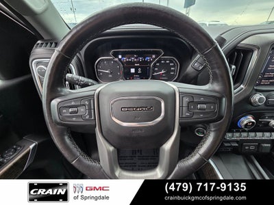 2021 GMC Sierra 2500HD Denali