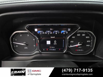 2021 GMC Sierra 2500HD Denali