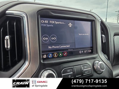 2021 GMC Sierra 2500HD Denali