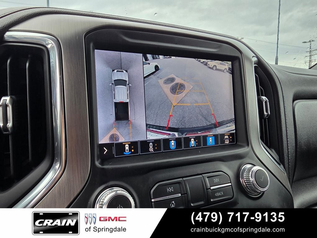 2021 GMC Sierra 2500HD Denali