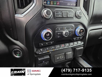 2021 GMC Sierra 2500HD Denali