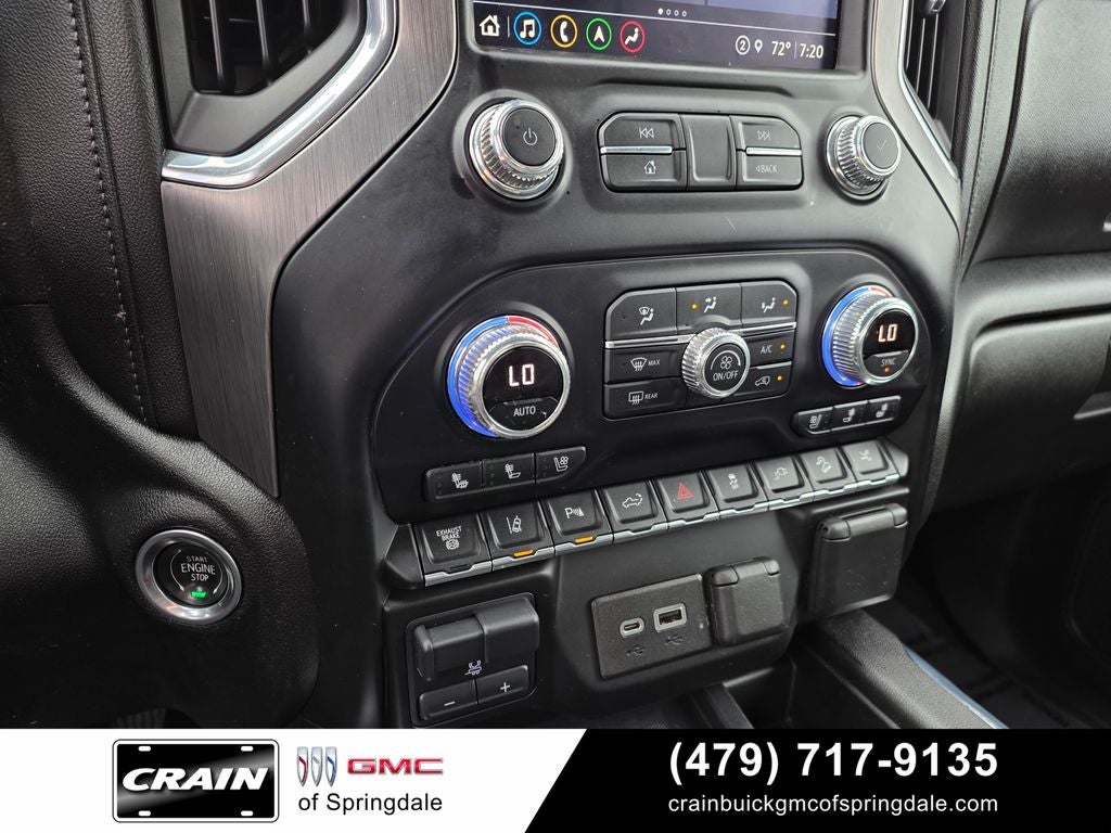 2021 GMC Sierra 2500HD Denali