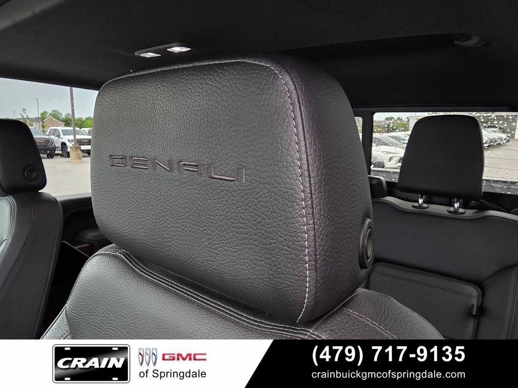 2021 GMC Sierra 2500HD Denali