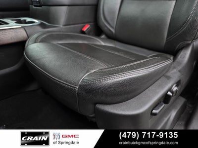 2021 GMC Sierra 2500HD Denali