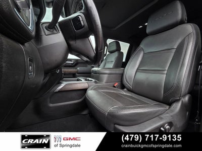 2021 GMC Sierra 2500HD Denali
