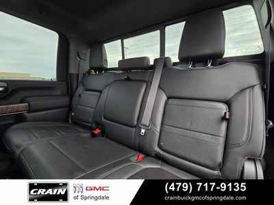 2021 GMC Sierra 2500HD Denali