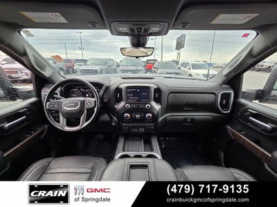 2021 GMC Sierra 2500HD Denali