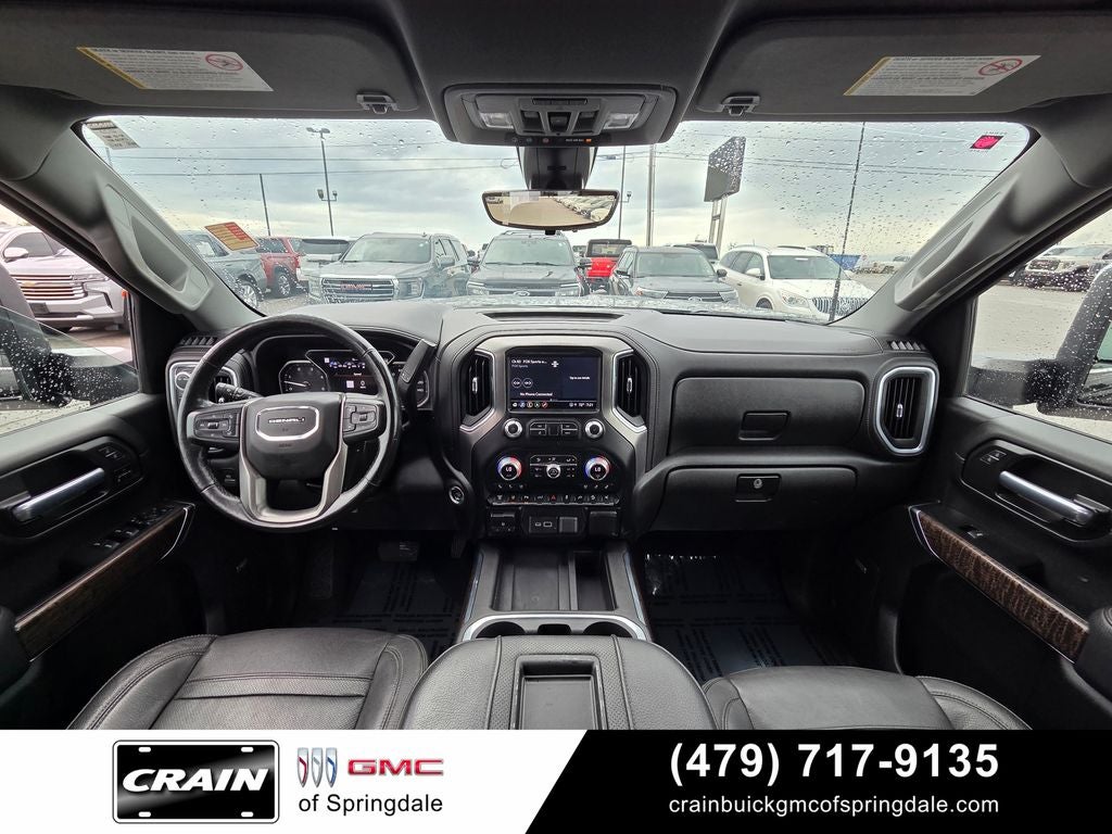 2021 GMC Sierra 2500HD Denali