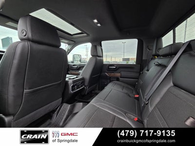 2021 GMC Sierra 2500HD Denali