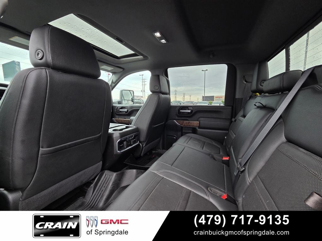 2021 GMC Sierra 2500HD Denali