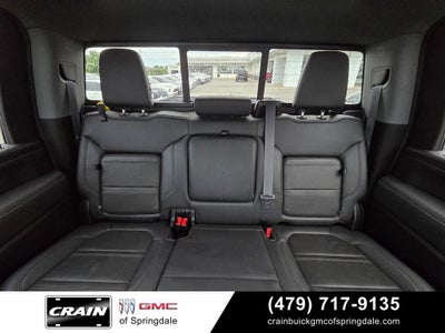 2021 GMC Sierra 2500HD Denali