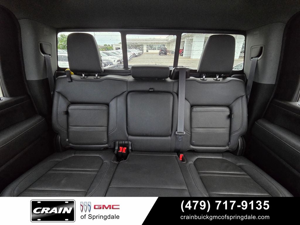 2021 GMC Sierra 2500HD Denali