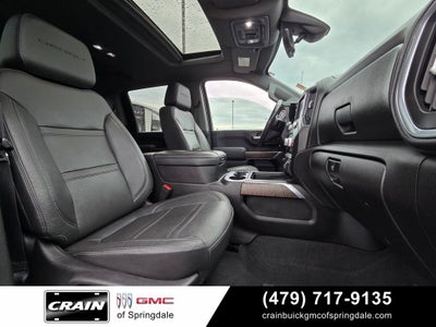 2021 GMC Sierra 2500HD Denali