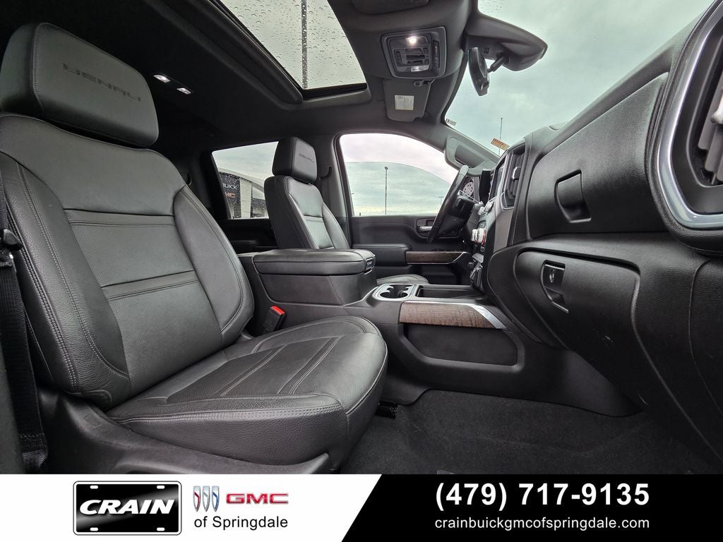 2021 GMC Sierra 2500HD Denali