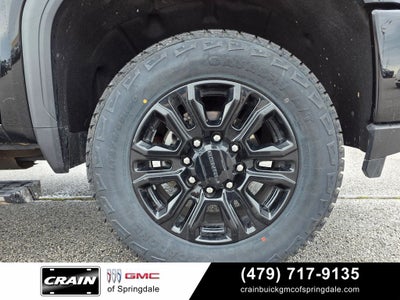 2021 GMC Sierra 2500HD Denali