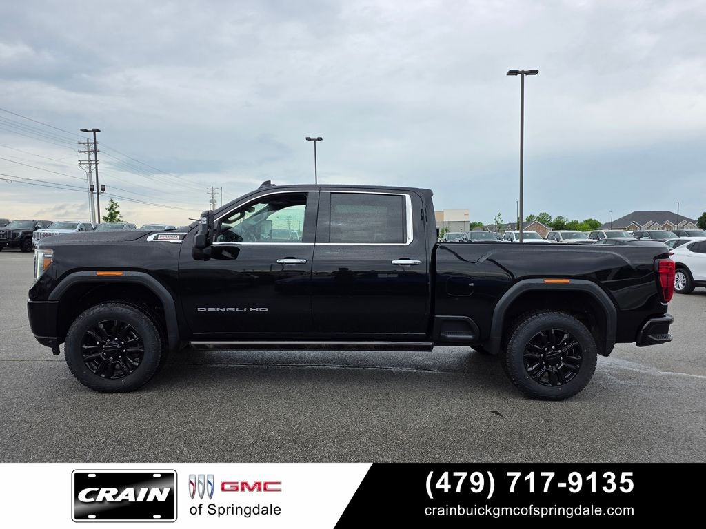 2021 GMC Sierra 2500HD Denali