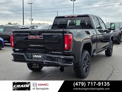 2021 GMC Sierra 2500HD Denali