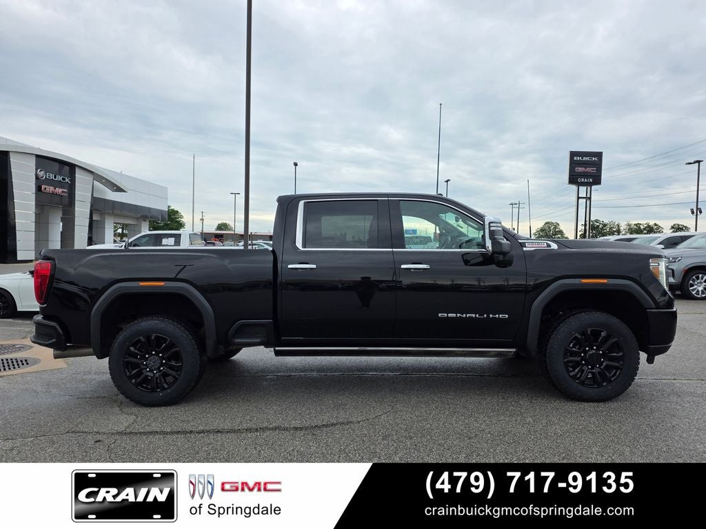 2021 GMC Sierra 2500HD Denali