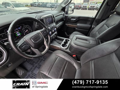 2021 GMC Sierra 2500HD Denali