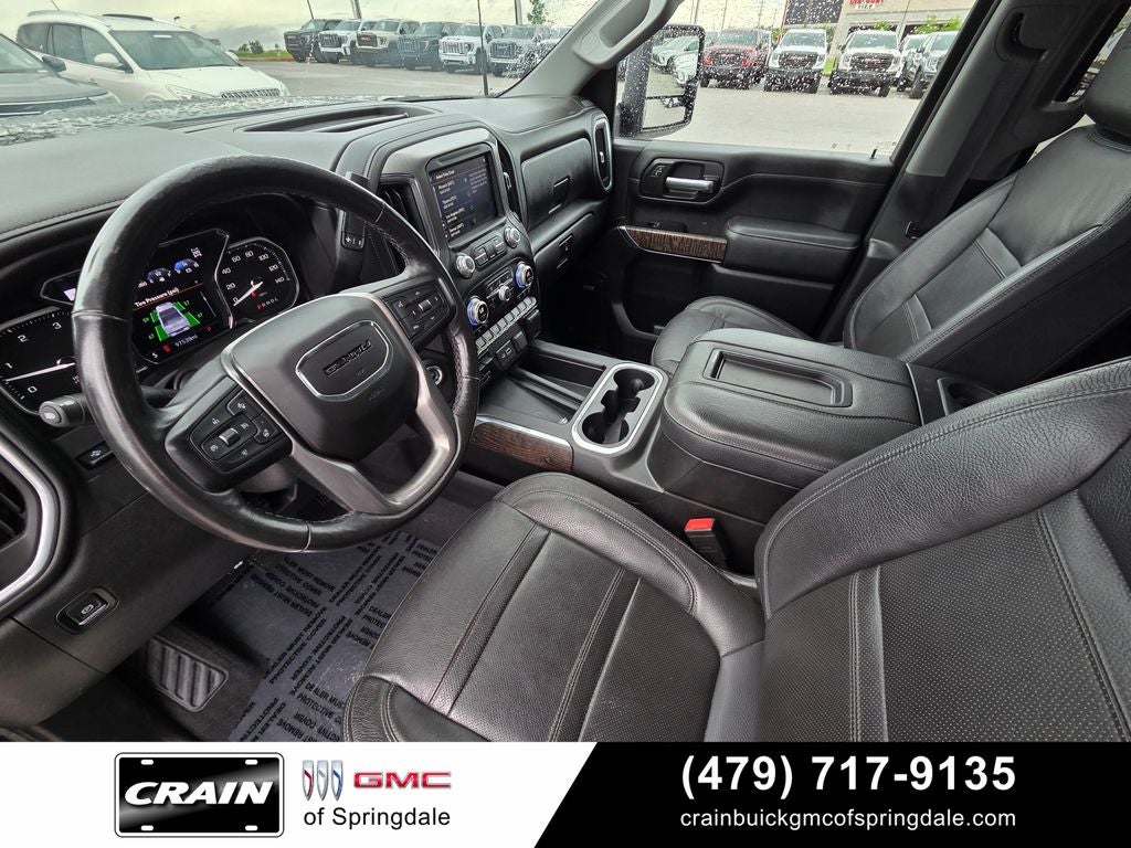 2021 GMC Sierra 2500HD Denali
