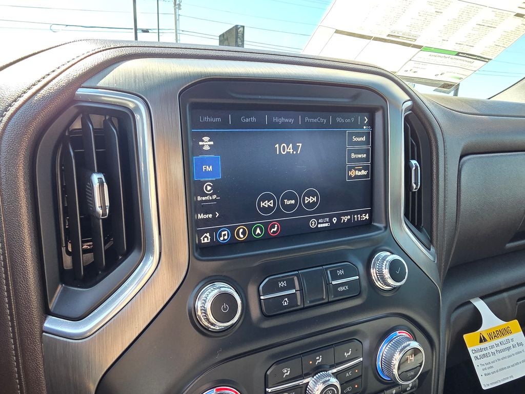 2021 GMC Sierra 2500HD Denali