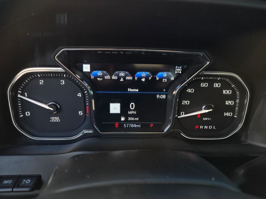 2023 GMC Sierra 2500HD Denali