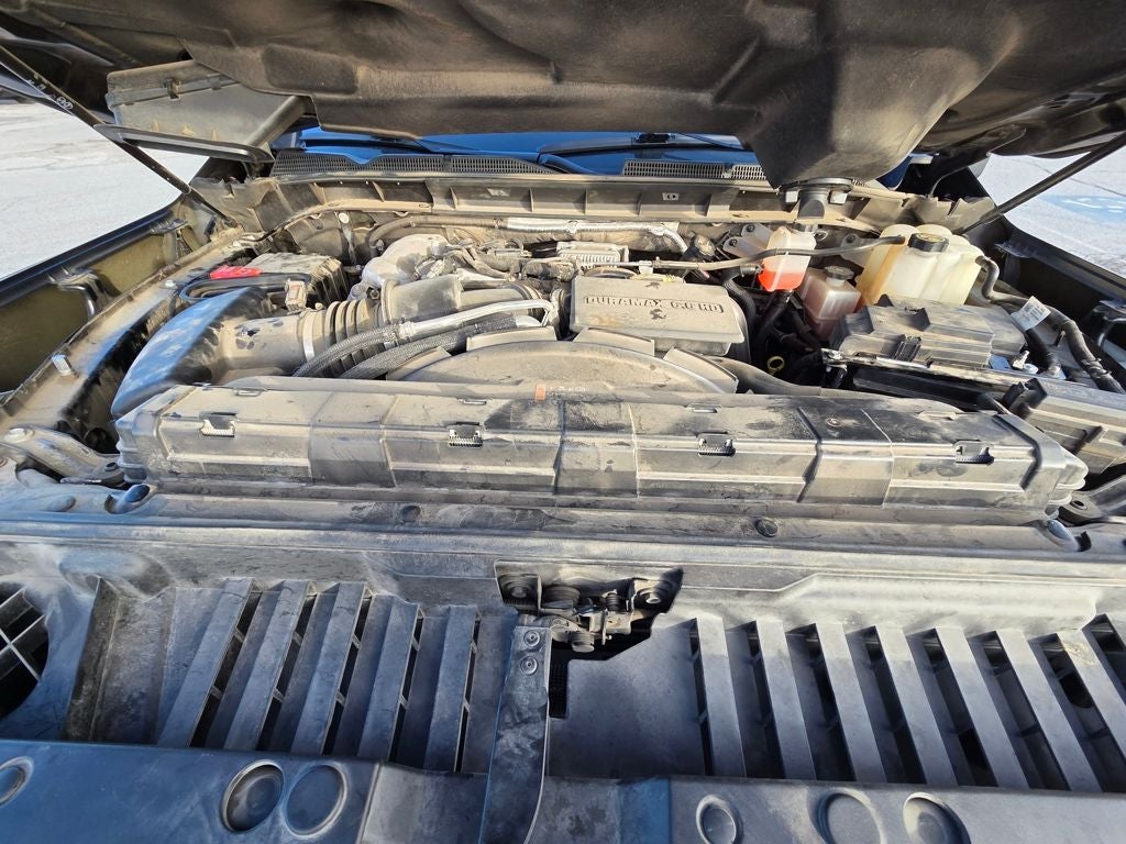 2023 GMC Sierra 2500HD Denali