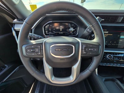 2024 GMC Sierra 3500HD Denali