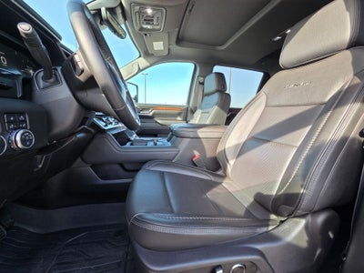 2024 GMC Sierra 3500HD Denali