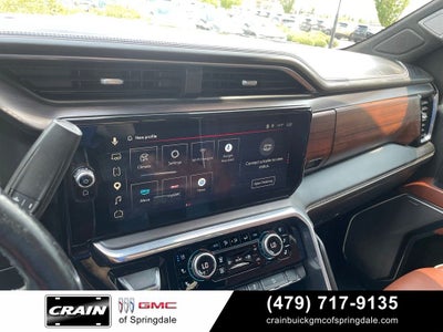 2024 GMC Sierra 2500HD Denali Ultimate
