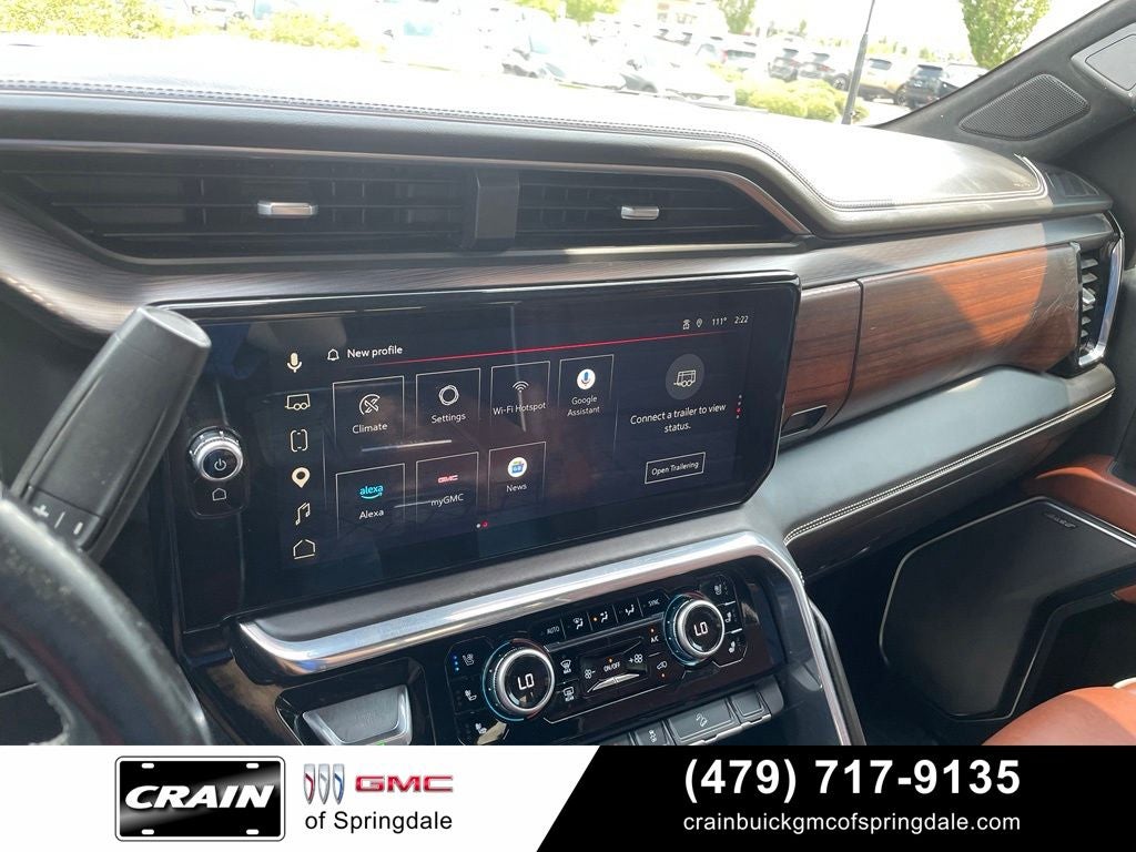 2024 GMC Sierra 2500HD Denali Ultimate