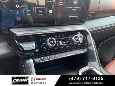 2024 GMC Sierra 2500HD Denali Ultimate