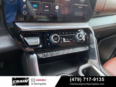 2024 GMC Sierra 2500HD Denali Ultimate