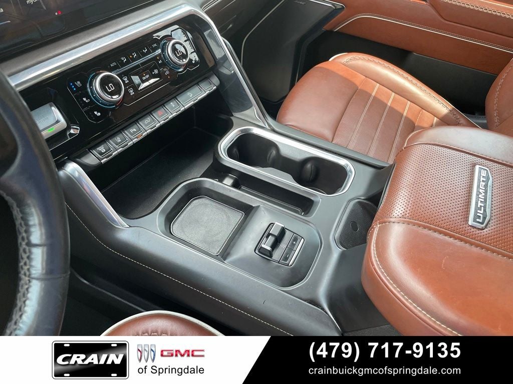 2024 GMC Sierra 2500HD Denali Ultimate