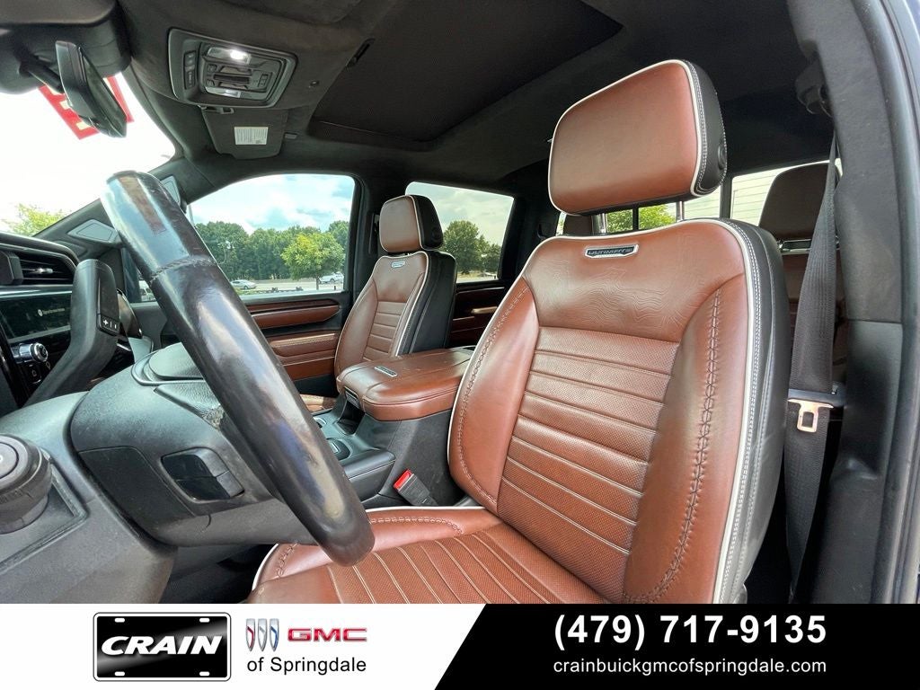 2024 GMC Sierra 2500HD Denali Ultimate