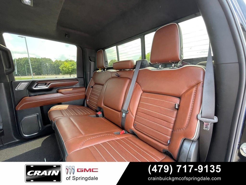 2024 GMC Sierra 2500HD Denali Ultimate