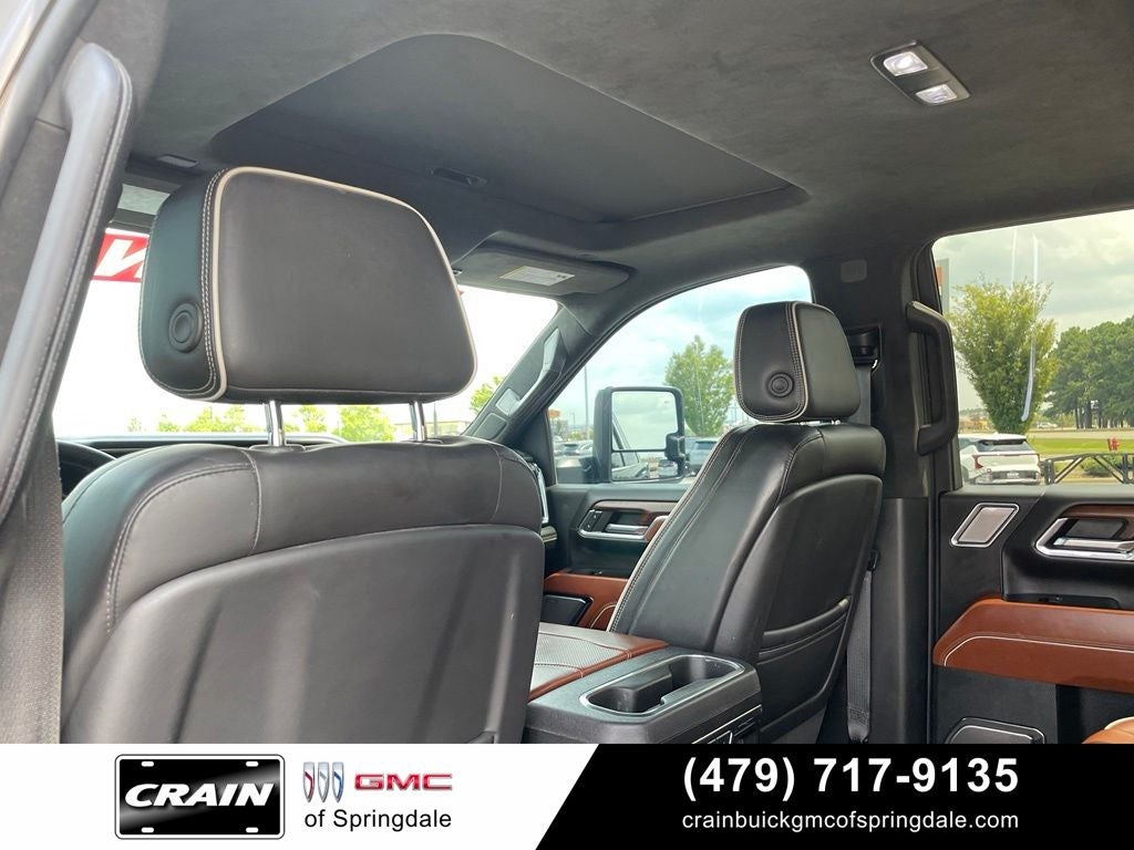 2024 GMC Sierra 2500HD Denali Ultimate