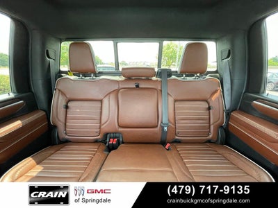 2024 GMC Sierra 2500HD Denali Ultimate