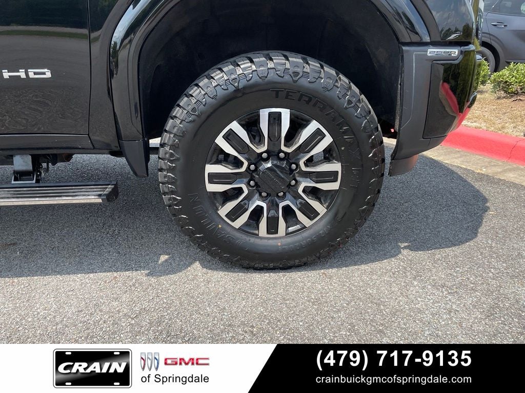 2024 GMC Sierra 2500HD Denali Ultimate