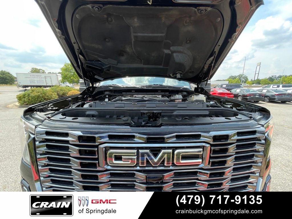 2024 GMC Sierra 2500HD Denali Ultimate